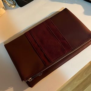 Summer and Rose Clutch